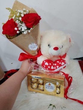 Conjunto Love You