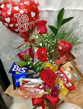 Caixa Box Doce Amor
