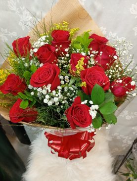 Buque 12 Rosas
